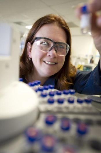 Teresa Alleman is a senior chemist with the Fuels Performance Group at the National Renewable Energy Laboratory. Teresa Alleman is a senior chemist with the Fuels Performance Group at the National Renewable Energy Laboratory.