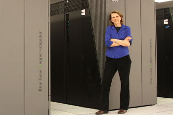 Teresa âTerriâ Quinn is responsible for an organization consisting of three divisions with over 400 technical staff working in high-performance computing, computer security, and IT at the Lawrence Livermore National Laboratory. Teresa âTerriâ Quinn is responsible for an organization consisting of three divisions with over 400 technical staff working in high-performance computing, computer security, and IT at the Lawrence Livermore National Laboratory.
