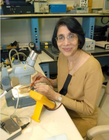 Triveni Rao is the Associate Division Head of the Instrumentation Division at Brookhaven National Laboratory, and also holds the position of Senior Physicist. Triveni Rao is the Associate Division Head of the Instrumentation Division at Brookhaven National Laboratory, and also holds the position of Senior Physicist.