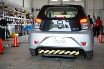 Wireless Electric Charging: The Future of Plug-In Electric Vehicles is Going Cordless Wireless Electric Charging: The Future of Plug-In Electric Vehicles is Going Cordless