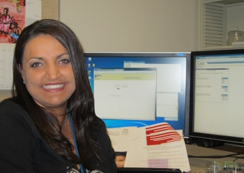 Yahel De La Cruz is a Software Engineer for the Information Communication Services Department matrixed to Strategic Human Resources Management Directorate at LLNL. Yahel De La Cruz is a Software Engineer for the Information Communication Services Department matrixed to Strategic Human Resources Management Directorate at LLNL.