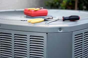 Air conditioners cost U.S. homeowners more than $11 billion each year, and regular maintenance can keep your air conditioner running efficiently. | Photo courtesy of ©iStockphoto/JaniceRichard Air conditioners cost U.S. homeowners more than $11 billion each year, and regular maintenance can keep your air conditioner running efficiently. | Photo courtesy of ©iStockphoto/JaniceRichard