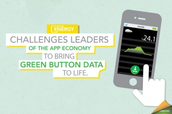 Apps for Energy offers $100,000 in cash prizes to the developers with the best energy-focused apps. Design by Hantz Leger. Apps for Energy offers $100,000 in cash prizes to the developers with the best energy-focused apps. Design by Hantz Leger.
