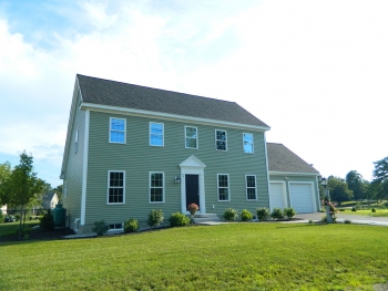 Building Science Corporation worked with Transformations, Inc., on a subdivision of super-insulated homes that earned HERS scores of 35 before adding solar PV. Building Science Corporation worked with Transformations, Inc., on a subdivision of super-insulated homes that earned HERS scores of 35 before adding solar PV.