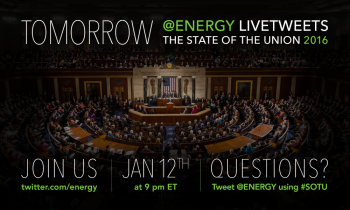 Join us for live coverage of the State of the Union, starting at 9PM ET on Tuesday. | Image courtesy of Carly Wilkins. Join us for live coverage of the State of the Union, starting at 9PM ET on Tuesday. | Image courtesy of Carly Wilkins.