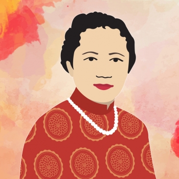 Nuclear Physicist Chien-Shiung Wu is our third woman in STEM #ThrowbackThursday for 2016. | Illustration by <a href="/node/1332956/">Carly Wilkins, Energy Department</a>. Nuclear Physicist Chien-Shiung Wu is our third woman in STEM #ThrowbackThursday for 2016. | Illustration by <a href="/node/1332956/">Carly Wilkins, Energy Department</a>.
