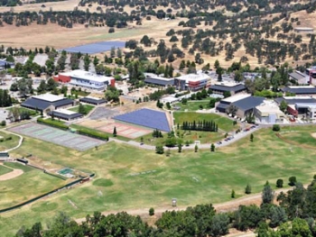 Butte College's solar panels are helping it make more energy than it uses, providing it financial as well environmental benefits. | Photo courtesy of Butte College | Butte College's solar panels are helping it make more energy than it uses, providing it financial as well environmental benefits. | Photo courtesy of Butte College |