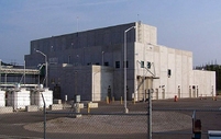The depleted uranium hexafluoride conversion plant in Paducah. The depleted uranium hexafluoride conversion plant in Paducah.