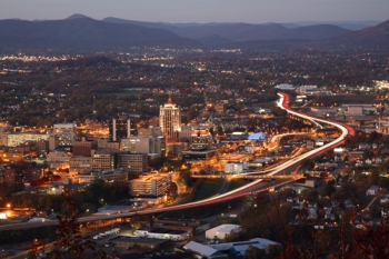 Roanoke, Va., is using Recovery Act money to fund four energy-efficiency projects. | Photo courtesy City of Roanoke Roanoke, Va., is using Recovery Act money to fund four energy-efficiency projects. | Photo courtesy City of Roanoke