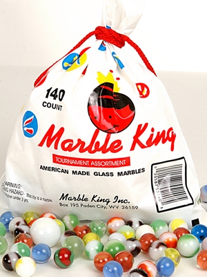 King is saving 11.8 percent a year on energy costs due to upgrades at its Paden City, W.Va., plant. | Photo Courtesy of Marble King King is saving 11.8 percent a year on energy costs due to upgrades at its Paden City, W.Va., plant. | Photo Courtesy of Marble King