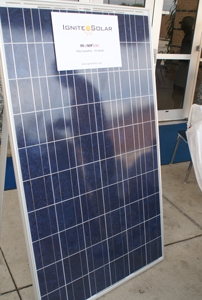 Sam Rayburn High School in Pasadena, Texas is installing solar panels which will be used incorporated into the school's curriculum. | Photo courtesy of Sam Rayburn High School Sam Rayburn High School in Pasadena, Texas is installing solar panels which will be used incorporated into the school's curriculum. | Photo courtesy of Sam Rayburn High School