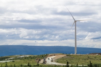 Wind Farm Brings Clean, Affordable Energy to Alaskan Cooperative Wind Farm Brings Clean, Affordable Energy to Alaskan Cooperative