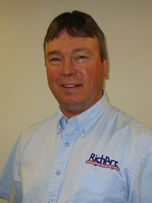 Mike Richart's company has witnessed a surge in weatherization business in the past year | Photo courtesy of Mike Richart Mike Richart's company has witnessed a surge in weatherization business in the past year | Photo courtesy of Mike Richart