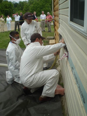 Ohio Celebrates Recovery Act Weatherization Program Performance Ohio Celebrates Recovery Act Weatherization Program Performance