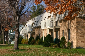 If you live in an apartment, you can still take some energy-saving steps this fall. | Photo courtesy of ©iStockphoto.com/buzbuzzer If you live in an apartment, you can still take some energy-saving steps this fall. | Photo courtesy of ©iStockphoto.com/buzbuzzer