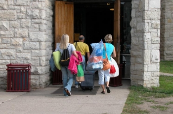 By taking energy savings into account when you move in this year, you can put some money back in your pocket. | Photo courtesy of ©iStockphoto/ArtBoyMB By taking energy savings into account when you move in this year, you can put some money back in your pocket. | Photo courtesy of ©iStockphoto/ArtBoyMB