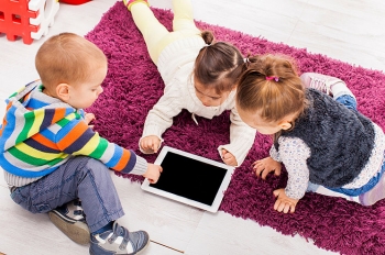 We can still teach our children to make environmentally friendly choices in a world of quickly advancing technology. | Photo courtesy of ©iStockphoto.com/boggy22 We can still teach our children to make environmentally friendly choices in a world of quickly advancing technology. | Photo courtesy of ©iStockphoto.com/boggy22