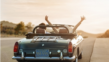 Enjoy the open road while keeping your fuel costs low! | Photo courtesy of istockphoto.com/lisegagne Enjoy the open road while keeping your fuel costs low! | Photo courtesy of istockphoto.com/lisegagne