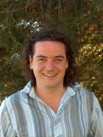 Cosmologist Tom Abel | Photo Courtesy of SLAC Cosmologist Tom Abel | Photo Courtesy of SLAC
