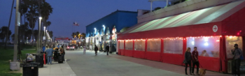 A Los Angeles lighting project is saving the city $7 million a year in electricity costs. | Photo courtesy of Los Angeles Bureau of Street Lighting A Los Angeles lighting project is saving the city $7 million a year in electricity costs. | Photo courtesy of Los Angeles Bureau of Street Lighting