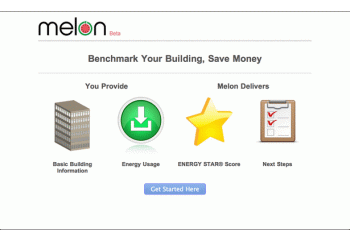 The Melon Green Button App | Image by www.melonpower.com The Melon Green Button App | Image by www.melonpower.com