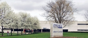 DMACC will be installing nearly 1,500 occupancy sensors in the college's classrooms to help conserve energy.| Photo Courtesy of DMACC DMACC will be installing nearly 1,500 occupancy sensors in the college's classrooms to help conserve energy.| Photo Courtesy of DMACC