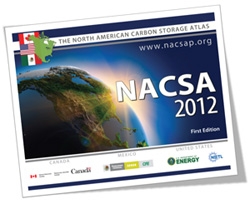 First-ever North American Carbon Storage Atlas First-ever North American Carbon Storage Atlas