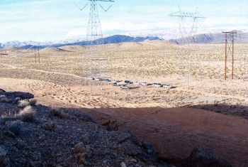 Photo from Moapa Band of Paiutes. Photo from Moapa Band of Paiutes.