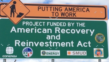 The Energy Department partnered with Conergy and SMUD to fund the renewable energy projects. | Photo courtesy of Sacramento Municipal Utility District The Energy Department partnered with Conergy and SMUD to fund the renewable energy projects. | Photo courtesy of Sacramento Municipal Utility District