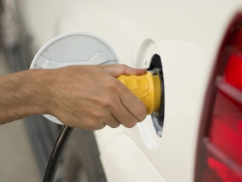 Nearly 300 electric vehicle charging stations are scheduled to be available throughout the Orlando area next year. File photo Nearly 300 electric vehicle charging stations are scheduled to be available throughout the Orlando area next year. File photo
