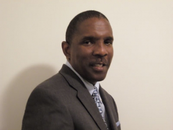 Reginald Speight, CEO of Martin County Community Action | Photo courtesy of Martin County Community Action Reginald Speight, CEO of Martin County Community Action | Photo courtesy of Martin County Community Action