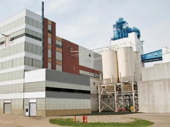 General Mills is developing a biomass steam boiler at its Fridley, Minn., plant. | Photo courtesy of General Mills General Mills is developing a biomass steam boiler at its Fridley, Minn., plant. | Photo courtesy of General Mills