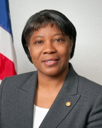 Former EM Assistant Secretary Jessie Roberson now serves on the Defense Nuclear Facilities Safety Board. Former EM Assistant Secretary Jessie Roberson now serves on the Defense Nuclear Facilities Safety Board.
