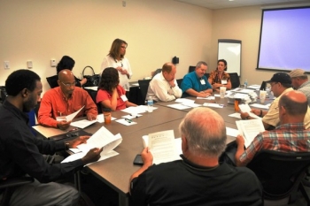 This yearâs event offers 40 safety courses. Participants discuss relevant safety issues and best practices. This yearâs event offers 40 safety courses. Participants discuss relevant safety issues and best practices.