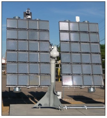 The Semprius RD&D system in Tucson, Arizona. | Photo courtesy of Semprius The Semprius RD&D system in Tucson, Arizona. | Photo courtesy of Semprius