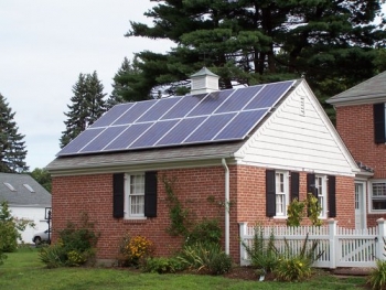 Solar energy isnât free. Someone has to pay. The question is: How are they doing it?
| Photo Courtesy of the National Renewable Energy Laboratory Solar energy isnât free. Someone has to pay. The question is: How are they doing it?
| Photo Courtesy of the National Renewable Energy Laboratory
