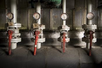 A woodchip-fired combined heat and power system will be built in Montpelier, Vt. | File photo A woodchip-fired combined heat and power system will be built in Montpelier, Vt. | File photo