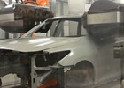 New Nissan Paint Plant Achieves 30% Energy Savings New Nissan Paint Plant Achieves 30% Energy Savings