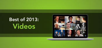 Our Best Energy Videos of 2013 Our Best Energy Videos of 2013