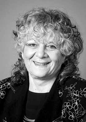 Nobel Prize winner in Chemistry, Ada Yonath | Credit nobelprize.org Nobel Prize winner in Chemistry, Ada Yonath | Credit nobelprize.org
