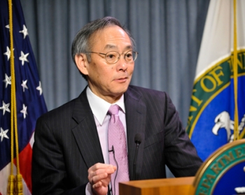 Dr. Steven Chu Dr. Steven Chu
