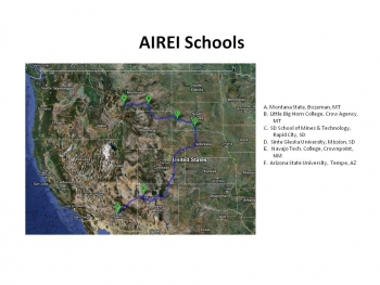 American Indian Research and Education Initiative (AIREI) American Indian Research and Education Initiative (AIREI)