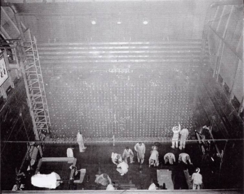 B Reactor B Reactor