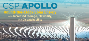 Concentrating Solar Power: Advanced Projects Offering Low LCOE Opportunities (CSP: APOLLO) Concentrating Solar Power: Advanced Projects Offering Low LCOE Opportunities (CSP: APOLLO)