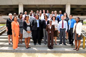 MEISPP Interns at the Department of Energy Headquarters MEISPP Interns at the Department of Energy Headquarters