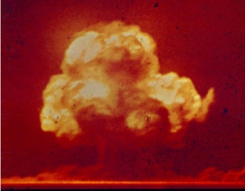 July 16, 1945: Trinity Test July 16, 1945: Trinity Test
