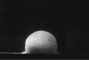 Trinity Site - World's First Nuclear Explosion Trinity Site - World's First Nuclear Explosion