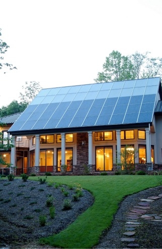solar heating passive energy active system carolina north gets space its most thermal both supplies domestic secondary water radiant floor