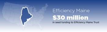 EFFICIENCY MAINE DIRECT INSTALLS INCREASE UPGRADE PACE EFFICIENCY MAINE DIRECT INSTALLS INCREASE UPGRADE PACE