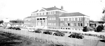 The Bartlesville Energy Technology Center, Bartlesville, Oklahoma, circa 1937. The Bartlesville Energy Technology Center, Bartlesville, Oklahoma, circa 1937.